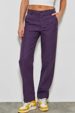 948 Lavina Pantalon Droit