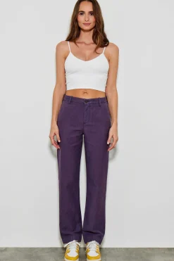 948 Lavina Pantalon Droit