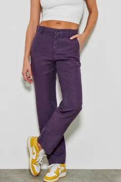 948 Lavina Pantalon Droit