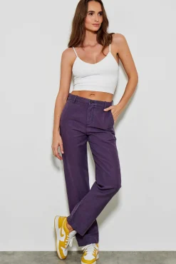 948 Lavina Pantalon Droit