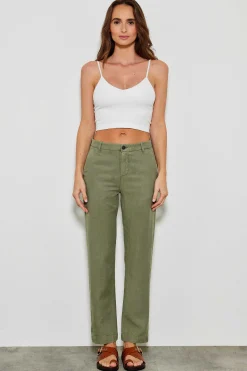 948 Lavina Pantalon Droit