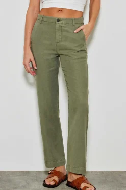 948 Lavina Pantalon Droit