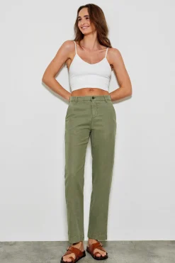 948 Lavina Pantalon Droit