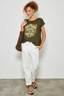 948 Lavina Pantalon Droit