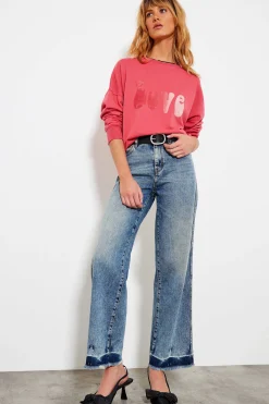 512 Lena Jeans Large