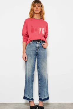 512 Lena Jeans Large