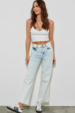 536 Lena Jeans Large