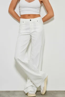 925 Leslie Jeans Large