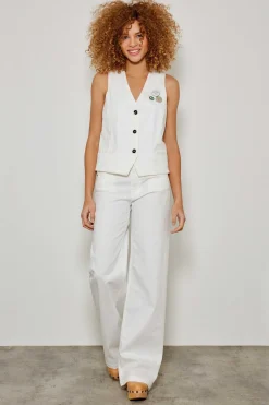 925 Leslie Jeans Large