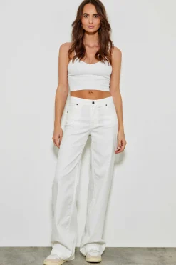 925 Leslie Jeans Large