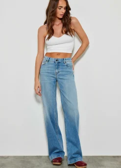 702 Leslie Jeans Large
