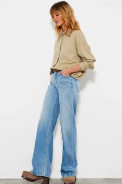 702 Leslie Jeans Large