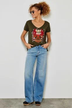 702 Leslie Jeans Large