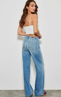 702 Leslie Jeans Large