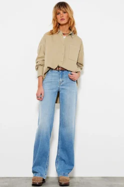 702 Leslie Jeans Large