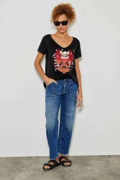 331 Lourdes Jeans Large