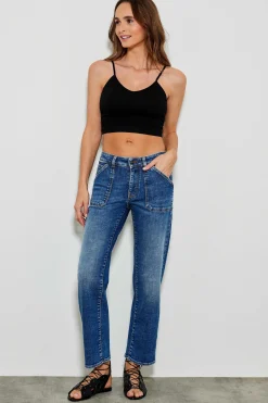 331 Lourdes Jeans Large