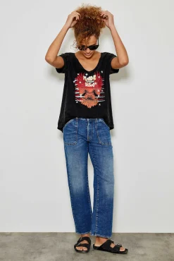 331 Lourdes Jeans Large