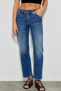 331 Lourdes Jeans Large