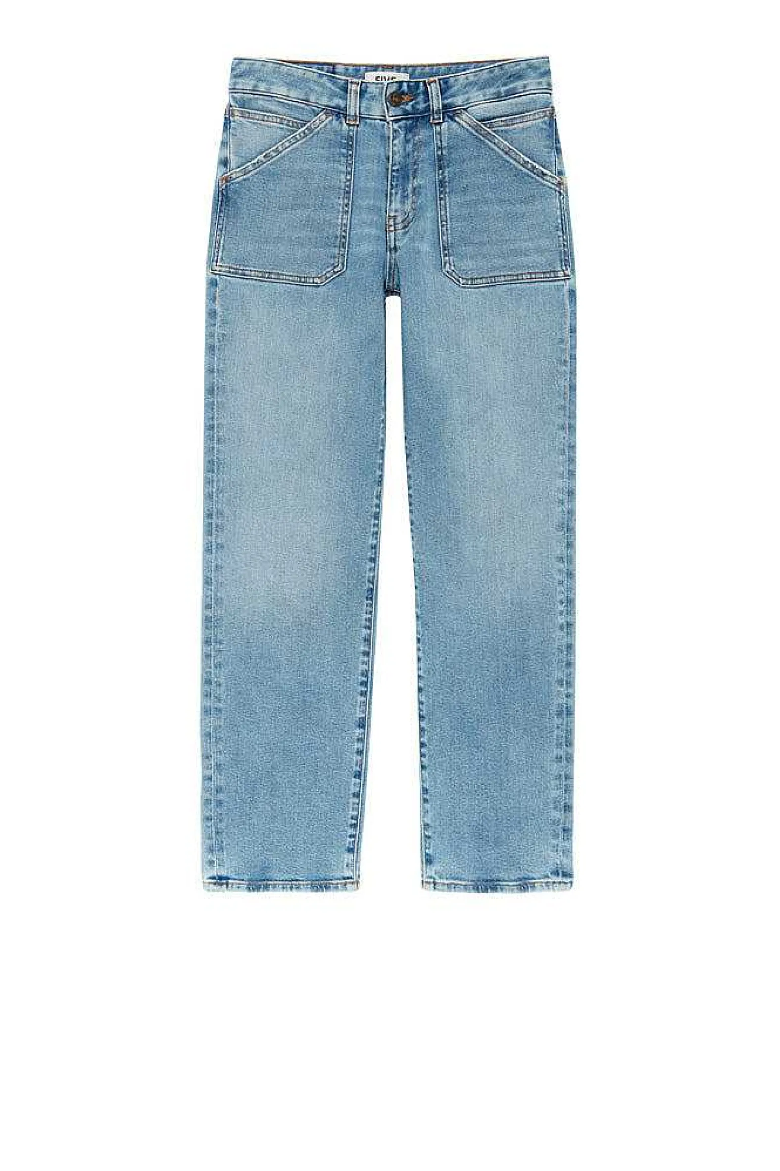 702 Lourdes Jeans Large