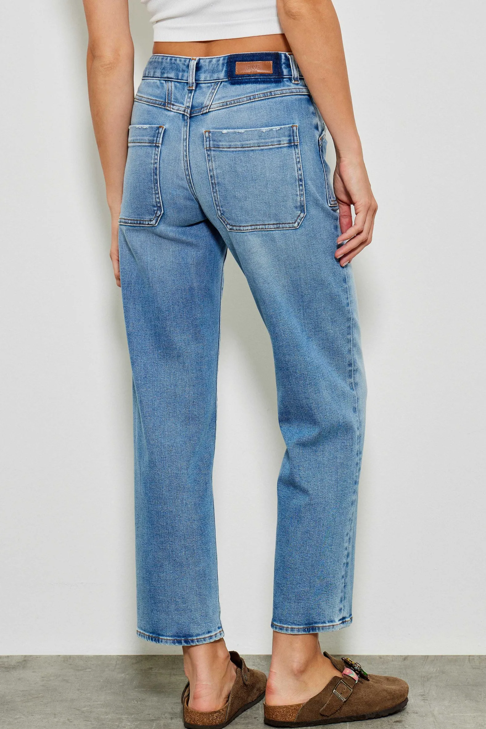 702 Lourdes Jeans Large