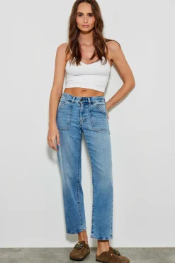 702 Lourdes Jeans Large