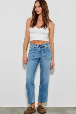 702 Lourdes Jeans Large