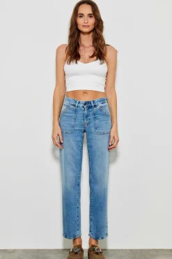 702 Lourdes Jeans Large