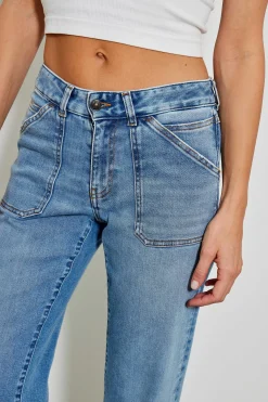 702 Lourdes Jeans Large