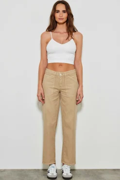 371 Lourdes Pantalon Large