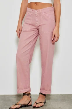 371 Lourdes Pantalon Large