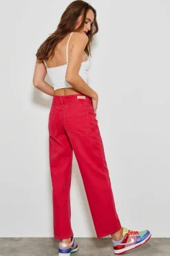 371 Lourdes Pantalon Large