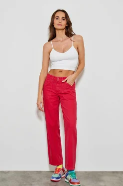 371 Lourdes Pantalon Large