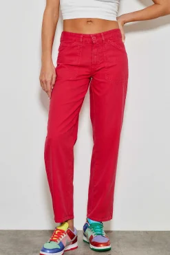 371 Lourdes Pantalon Large