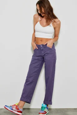 371 Lourdes Pantalon Large