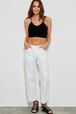 371 Lourdes Pantalon Large