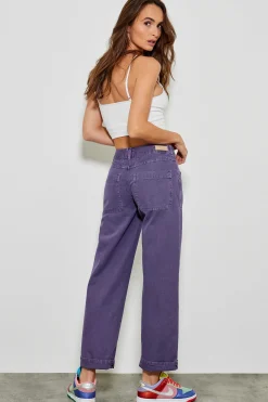371 Lourdes Pantalon Large