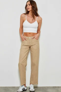 371 Lourdes Pantalon Large