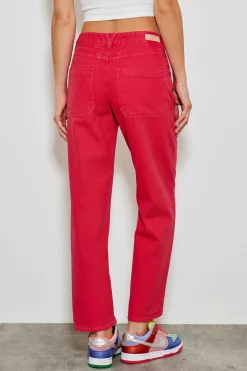 371 Lourdes Pantalon Large