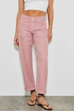 371 Lourdes Pantalon Large