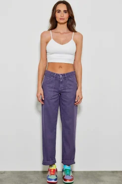 371 Lourdes Pantalon Large