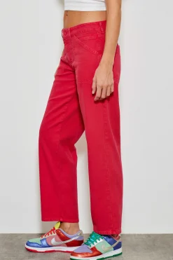 371 Lourdes Pantalon Large