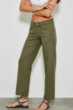 371 Lourdes Pantalon Large