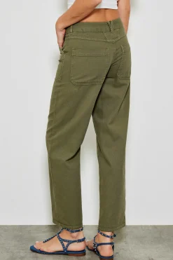 371 Lourdes Pantalon Large