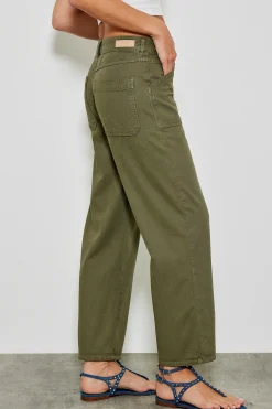 371 Lourdes Pantalon Large