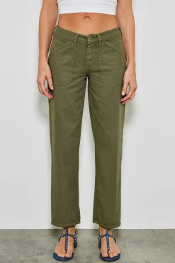 371 Lourdes Pantalon Large