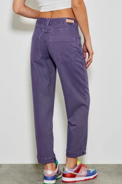371 Lourdes Pantalon Large