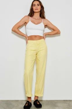 371 Lourdes Pantalon Large