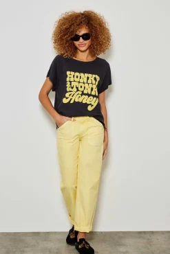 371 Lourdes Pantalon Large