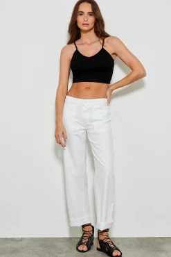 371 Lourdes Pantalon Large